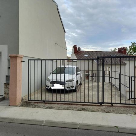 Apartmani Iris I Ana Crikvenica Buitenkant foto
