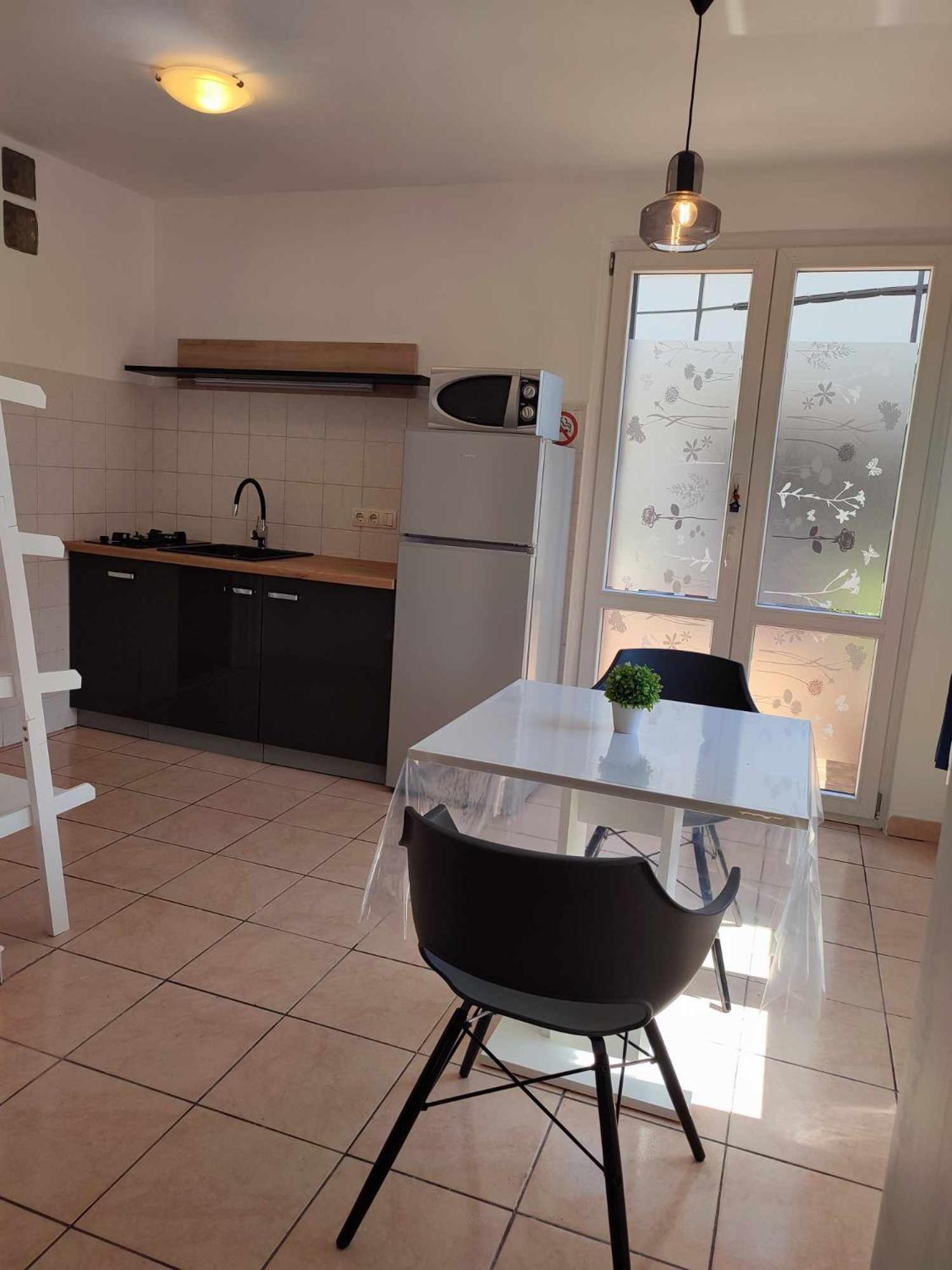 Apartmani Iris I Ana Crikvenica Buitenkant foto