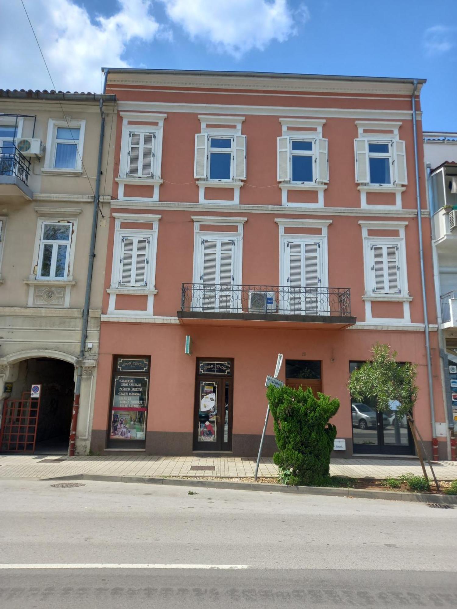 Apartmani Iris I Ana Crikvenica Buitenkant foto