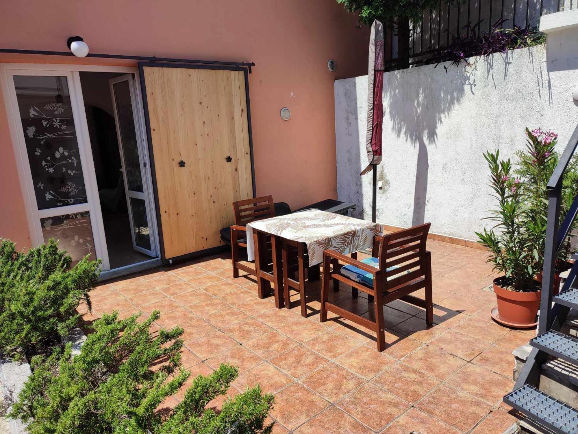 Apartmani Iris I Ana Crikvenica Buitenkant foto