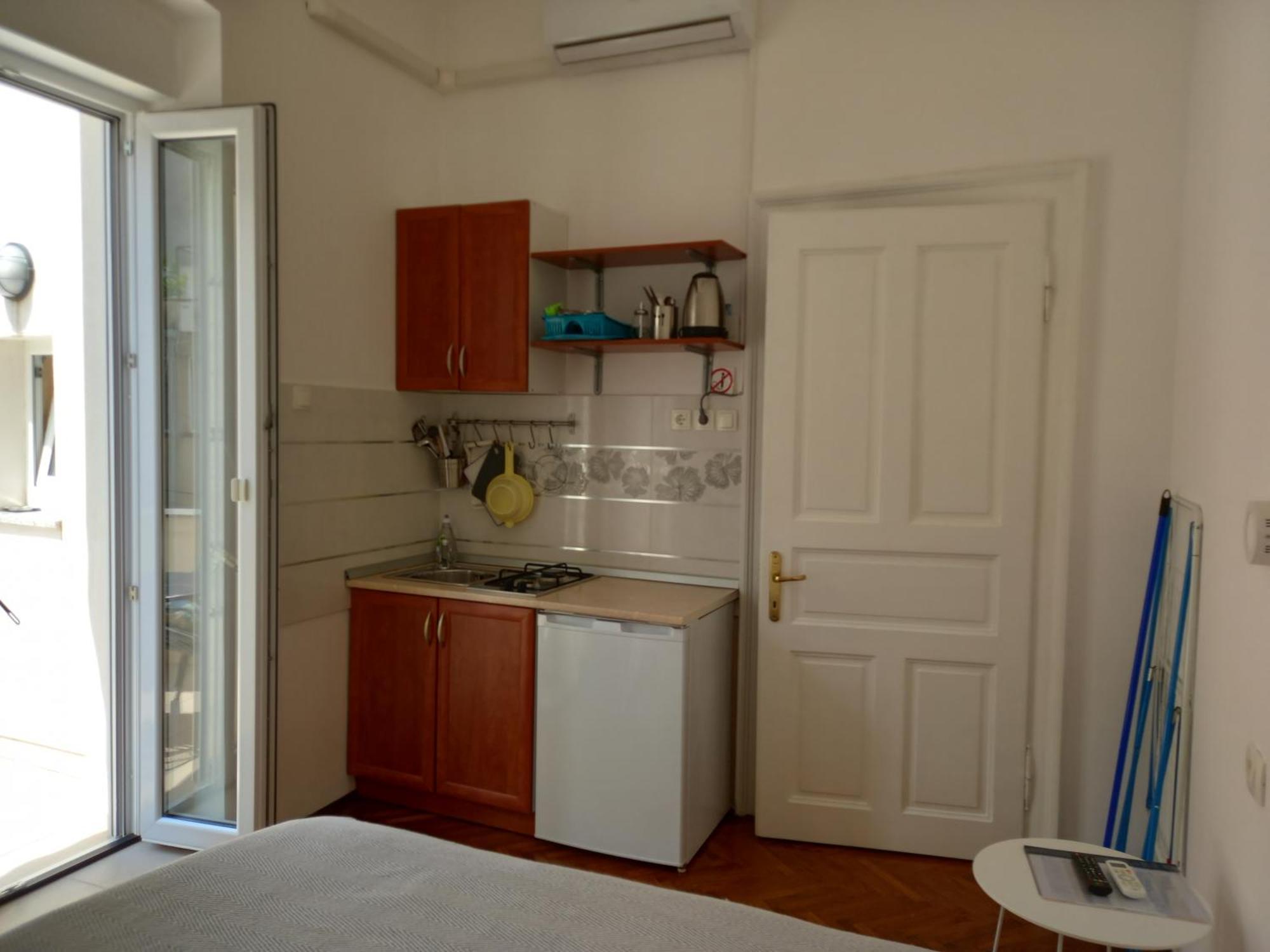 Apartmani Iris I Ana Crikvenica Buitenkant foto