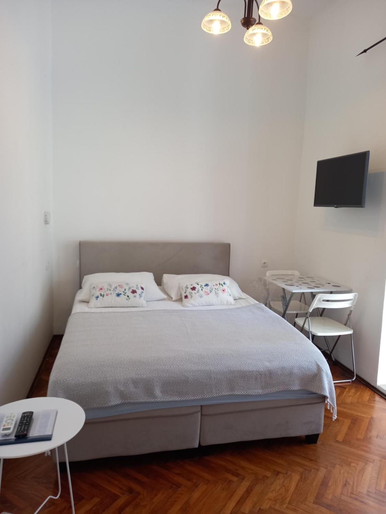 Apartmani Iris I Ana Crikvenica Buitenkant foto