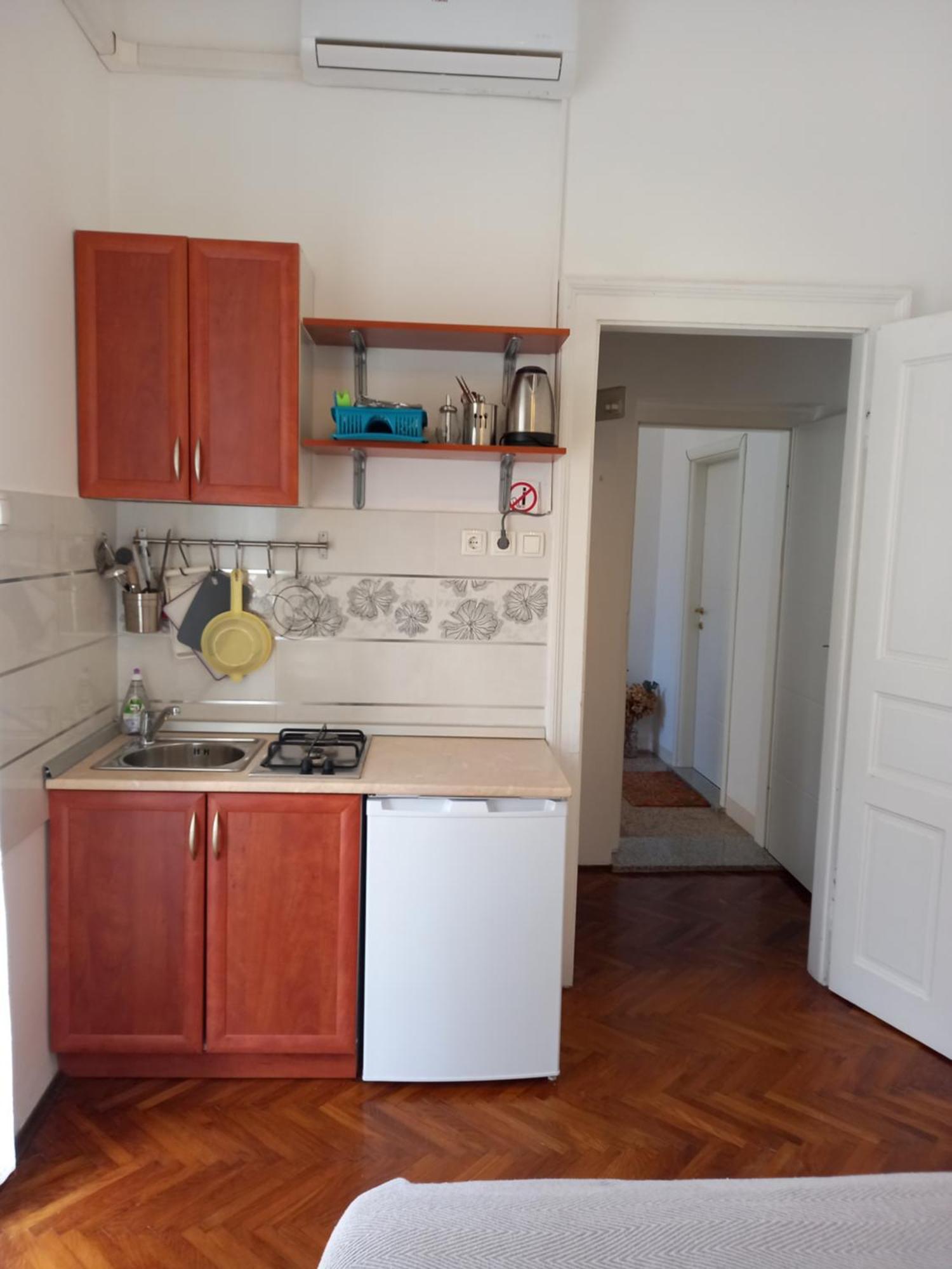 Apartmani Iris I Ana Crikvenica Buitenkant foto