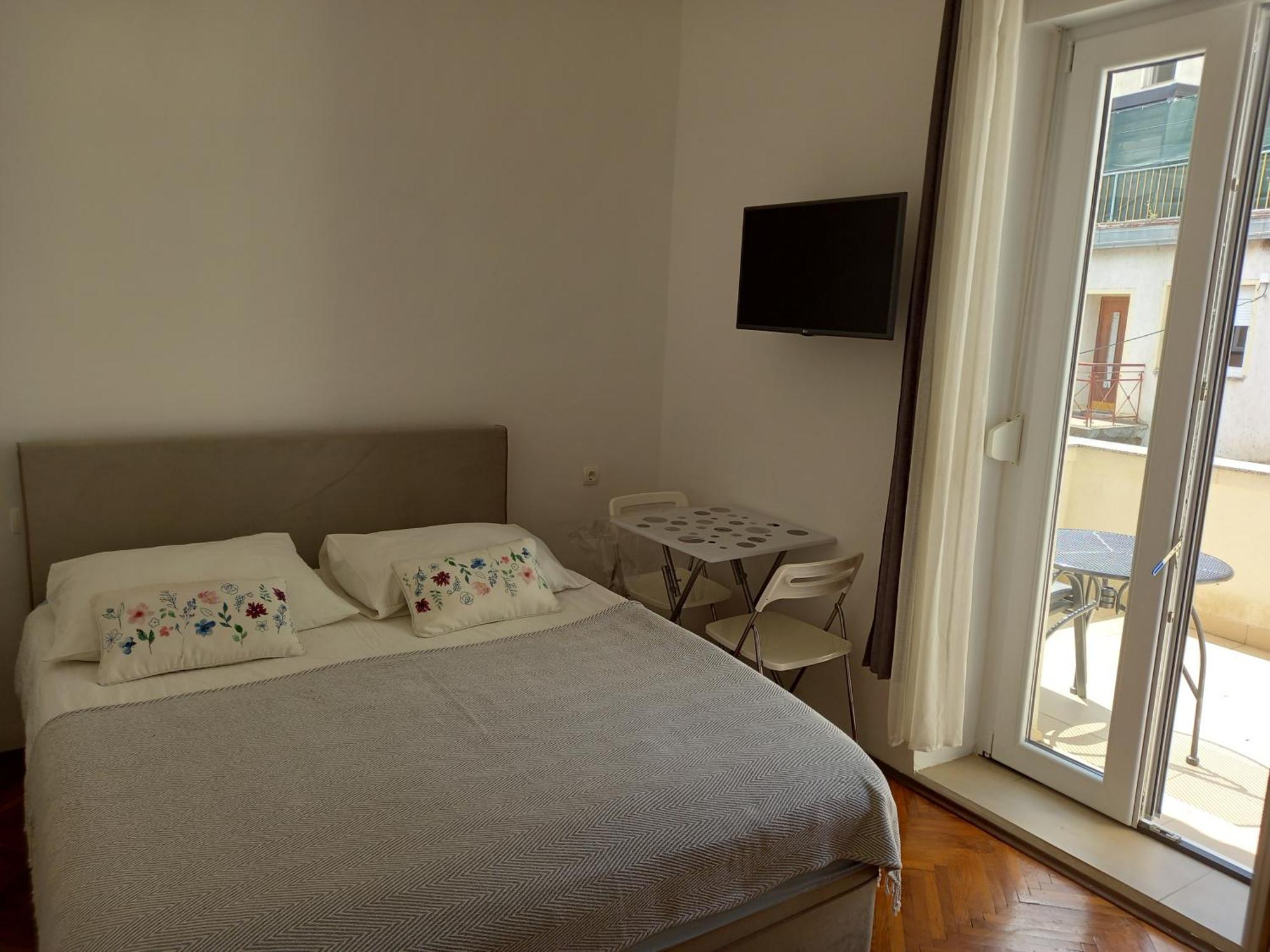 Apartmani Iris I Ana Crikvenica Buitenkant foto