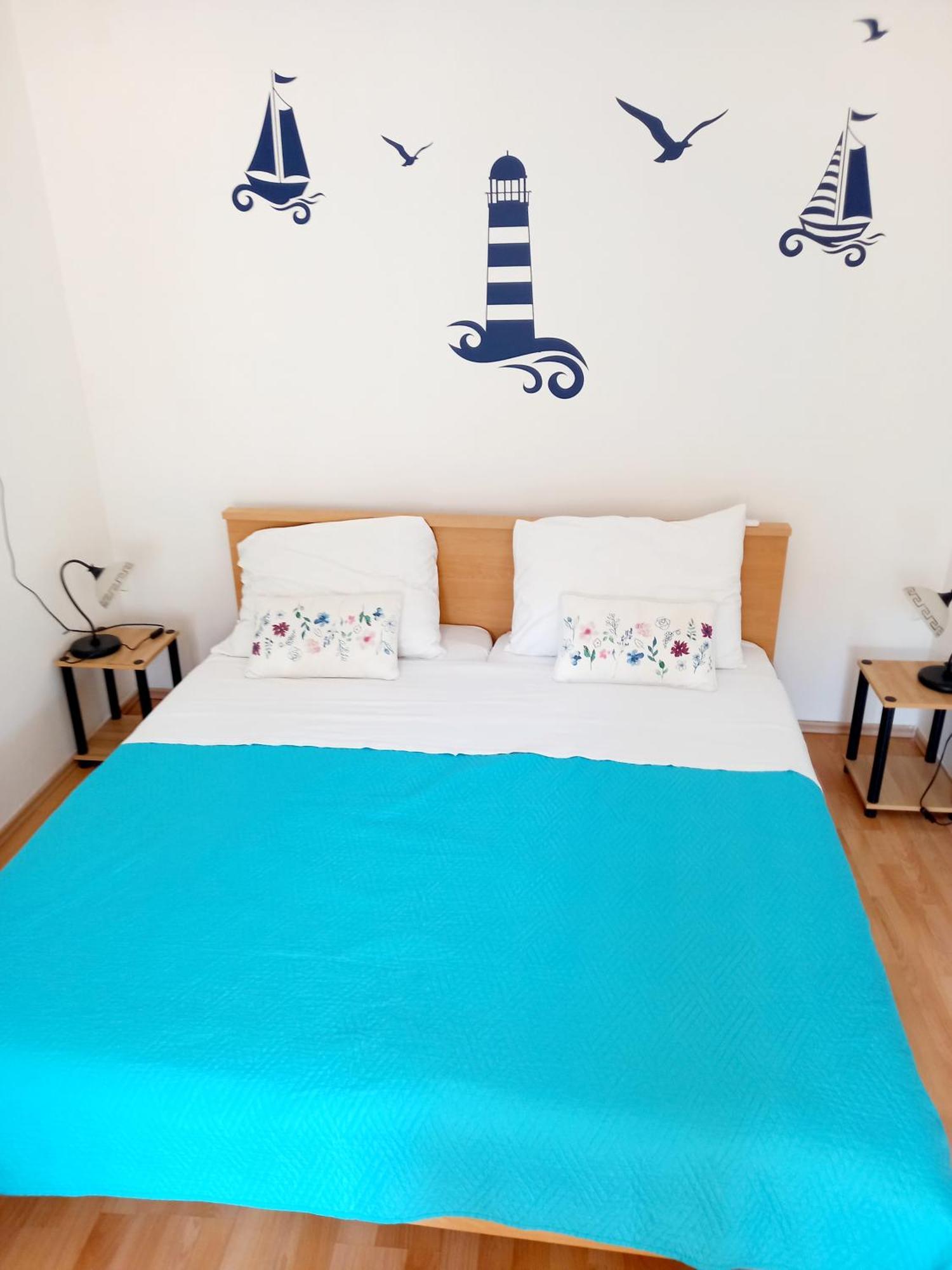 Apartmani Iris I Ana Crikvenica Buitenkant foto