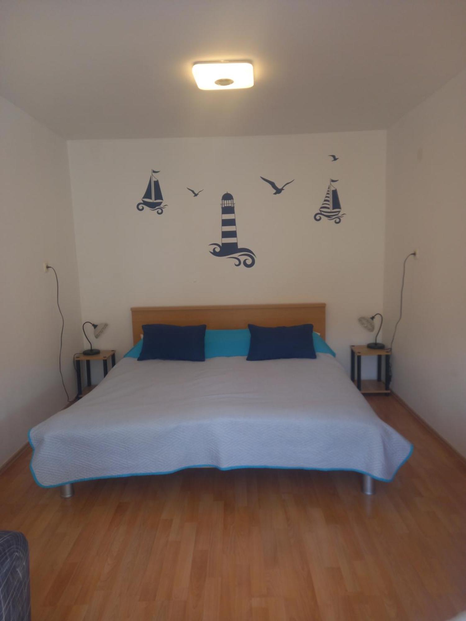 Apartmani Iris I Ana Crikvenica Buitenkant foto