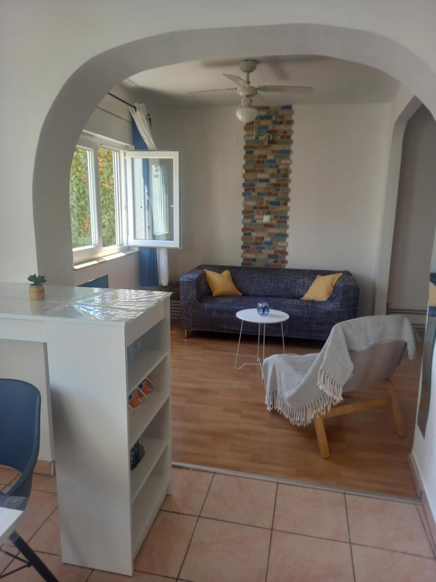 Apartmani Iris I Ana Crikvenica Buitenkant foto