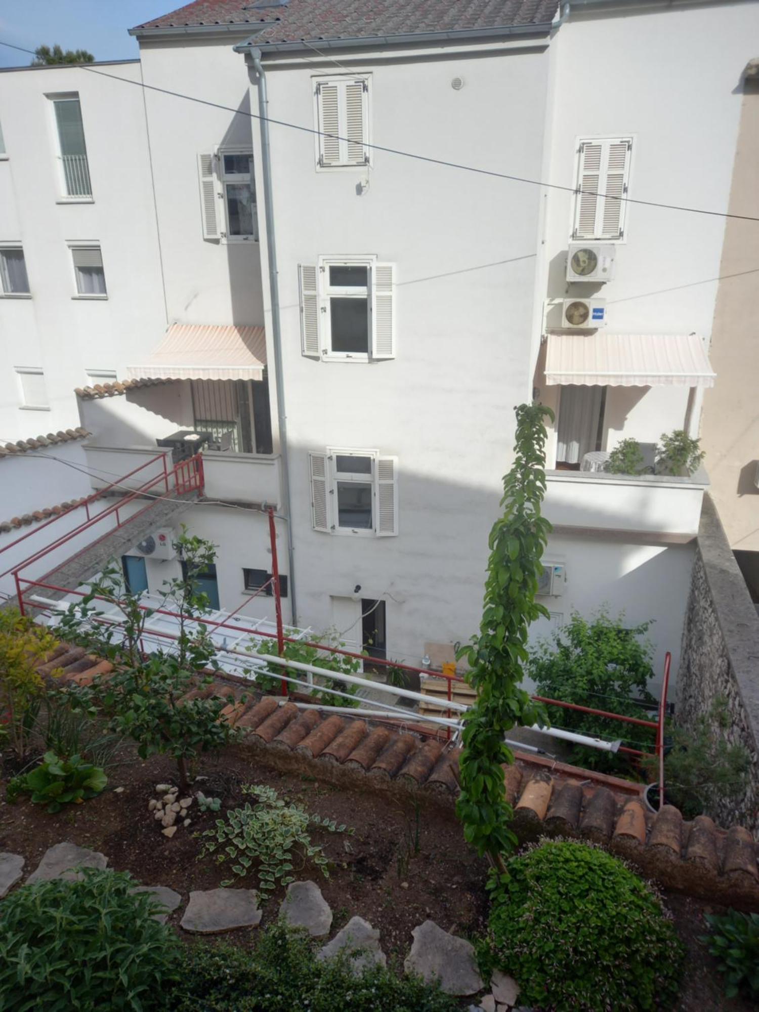 Apartmani Iris I Ana Crikvenica Buitenkant foto