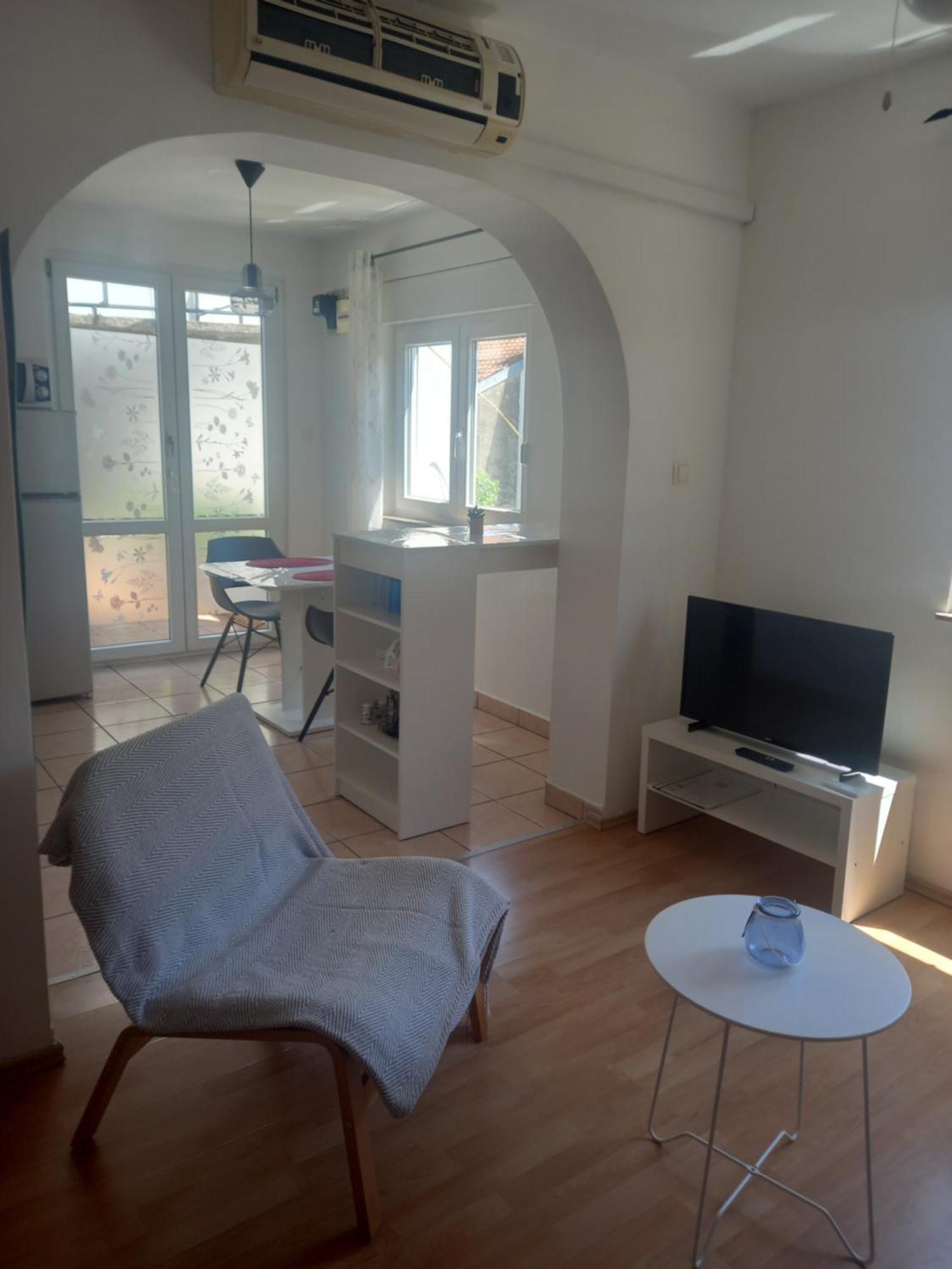 Apartmani Iris I Ana Crikvenica Buitenkant foto