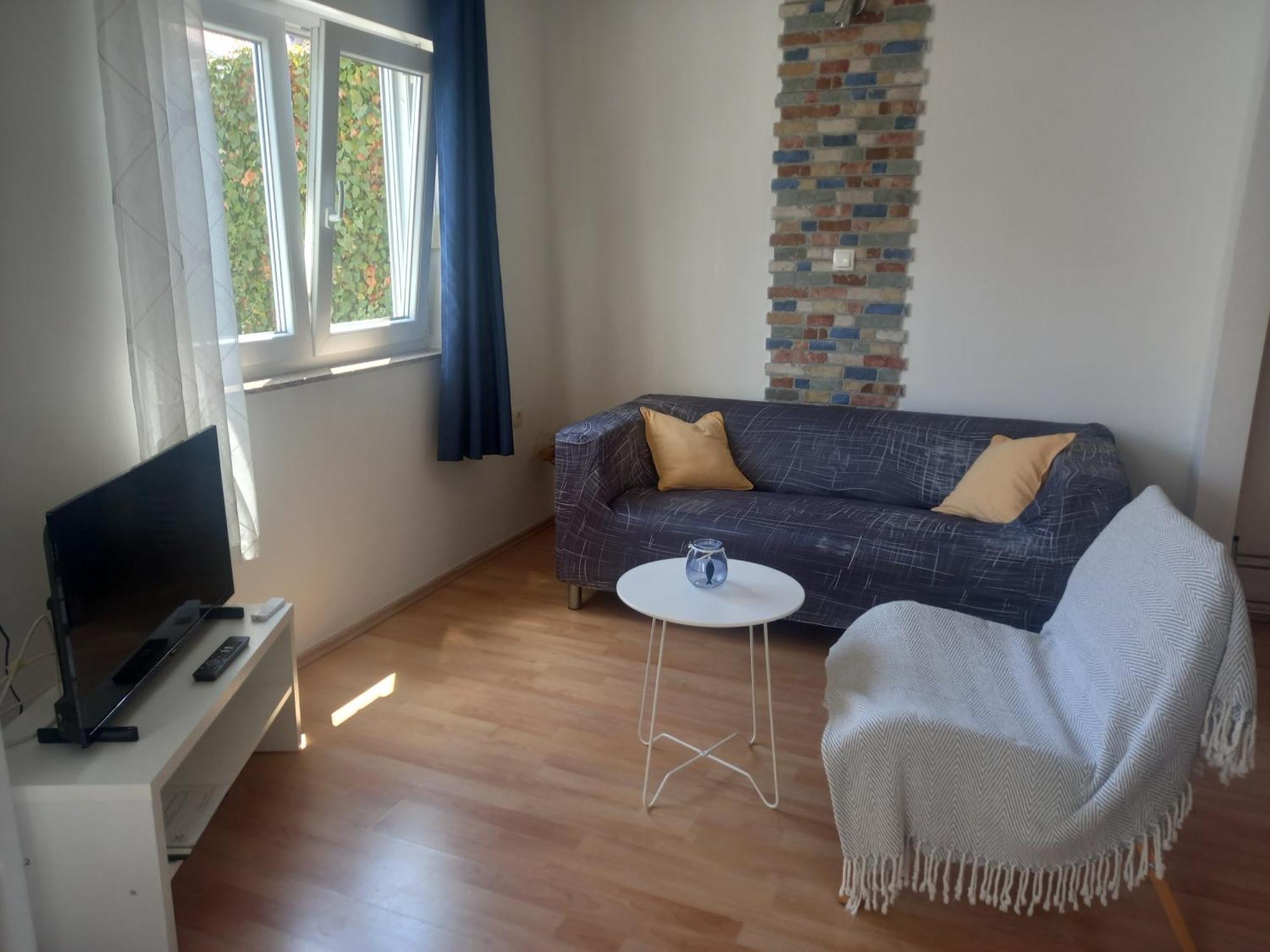 Apartmani Iris I Ana Crikvenica Buitenkant foto