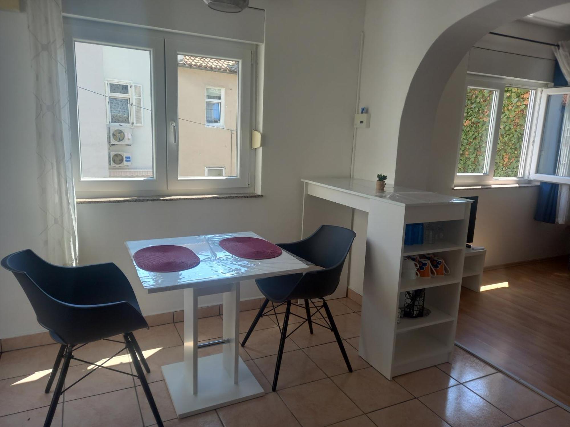 Apartmani Iris I Ana Crikvenica Buitenkant foto