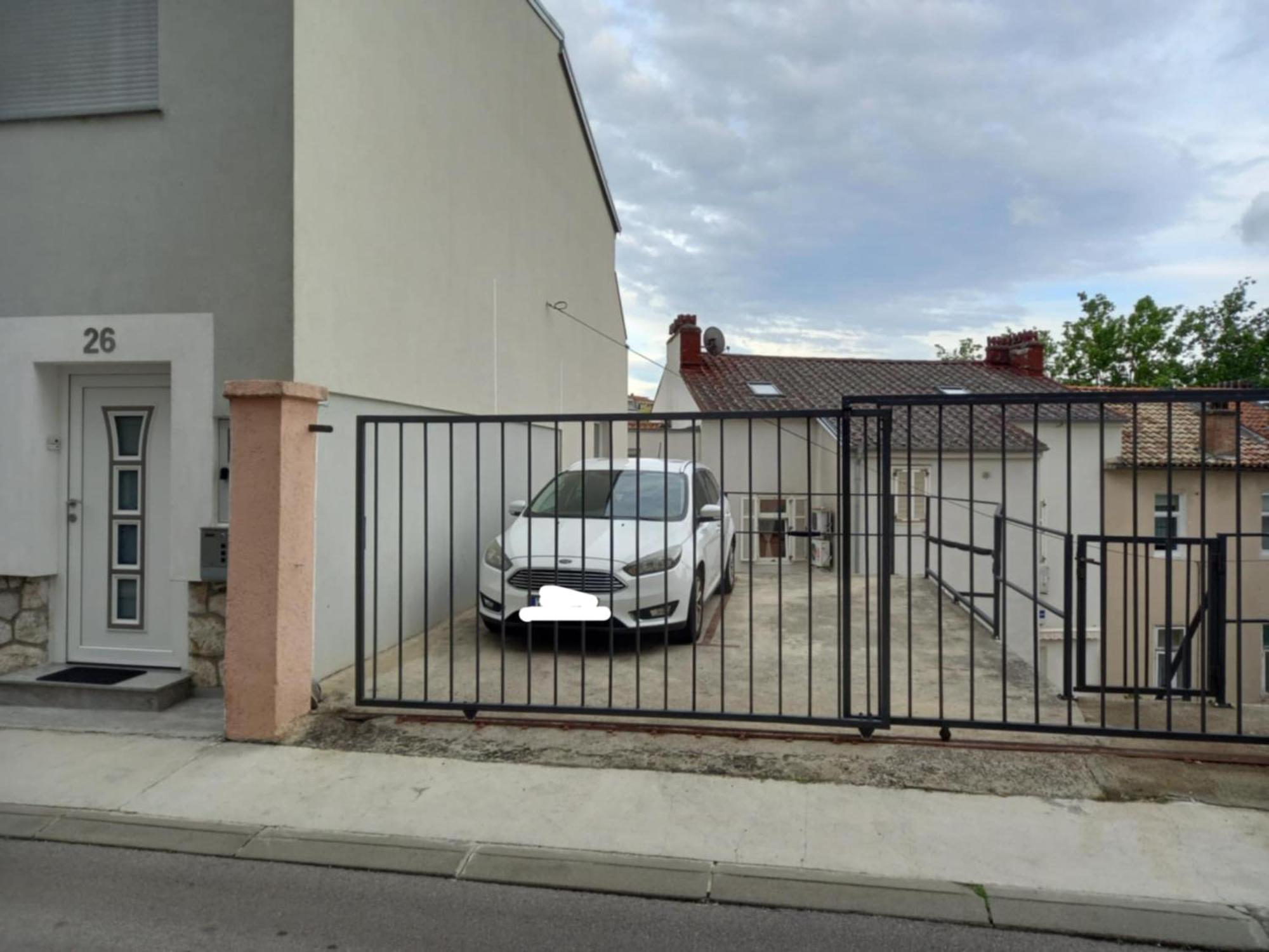 Apartmani Iris I Ana Crikvenica Buitenkant foto